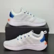 thumbnail image 2 of Adi-das Racer TR23 Men's Size 10 Athletic Shoes White Blue Casual Sneakers, 2 of 6