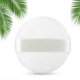 thumbnail image 3 of Lurrose 3 Pcs Ultra Short Plush Fluffy Powder Puff Comfortable Toddler Body Dusting Powder Puffs, 3 of 3