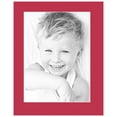 thumbnail image 2 of ArtToFrames 15x19" Rouge Custom Mat for Picture Frame with Opening for 11x15" Photos. Mat Only, Frame Not Included (MAT-97), 2 of 5