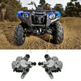 thumbnail image 6 of 2Pcs Front Left Right Brake Calipers, Front Brake Caliper for Honda Sportrax 250 300 400, Suzuki Eiger 400, Vinson 500, Banshee 350, Bear Tracker 250, Blaster 200, Bruin Grizzly Kodiak Raptor 350 660R, 6 of 7