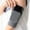 Grey-L, variant on ATJIA Universal Sports Running Armband Phone Armbands Exercise Arm Holder for Running Fitness Gym Workouts