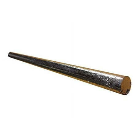Ultra-Pure Lead Casting Rod - 7/16 inch Diameter x 12 Foot Length