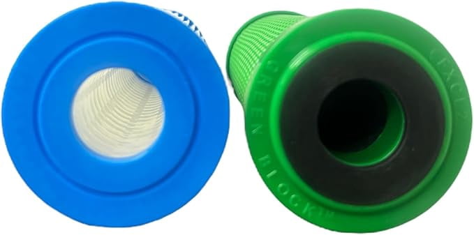 IPW Industries Inc.|Carbon & Sediment Filter, RO Water Filter Replacement for Hydrologic Stealth RO150 and RO300 Systems - 22110 and 22125 Models