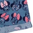 thumbnail image 5 of Disney Minnie Mouse Toddler Girls Crossover T-Shirt and Shorts Infant to Little Kid, 5 of 5