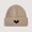 Khaki, variant on Y2k Beanie Skull Cap for Winter Womens Beanie Hats Cute Beanie Knit Hat Wool Hats for Men Winter Caps for Women Coffee One Size