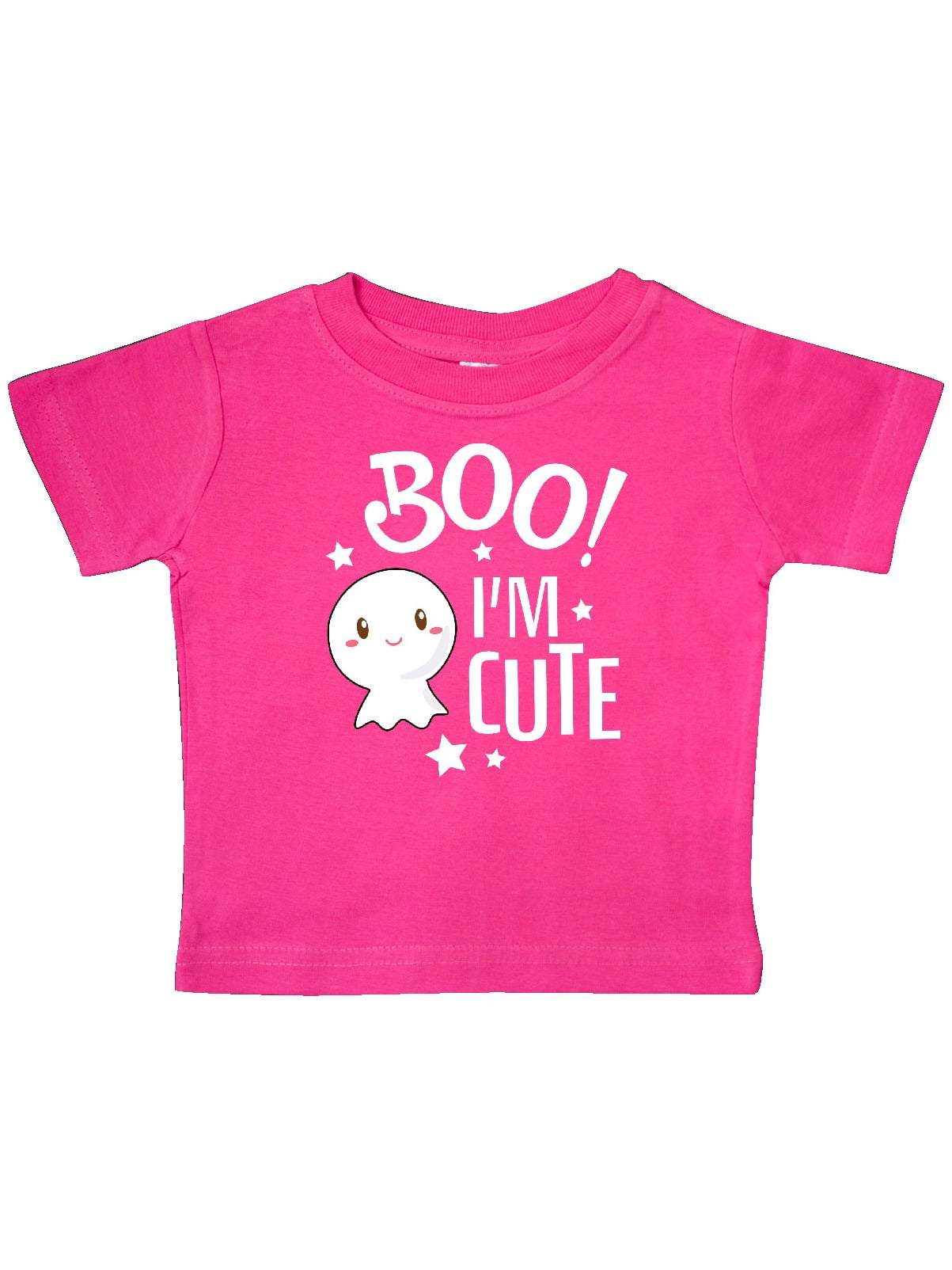 inktastic Poppy is My Boo with Cute Ghost Baby T-Shirt