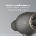 thumbnail image 4 of Secador de pelo Conair INFINITIPRO FloMotion 1875W con concentrador, 4 of 8