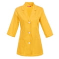 thumbnail image 1 of Women's Consultation Lab Coat, 3/4 Sleeve, 29 Inch Length, 1 of 4