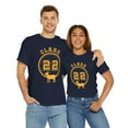 thumbnail image 6 of 2024 Caitlin Clark #22 Goat for Basketball for fan gifts Unisex Cotton Tee, 6 of 8