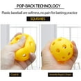 thumbnail image 2 of Balles de Pickleball Durables pour l'Extérieur, 2 of 2