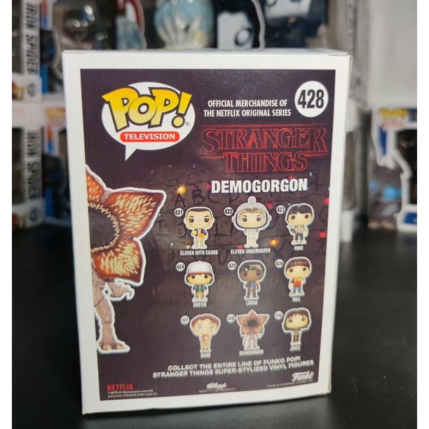 Funko Pop! Stranger Things 428# Demogorgon Models Collection Vinyl