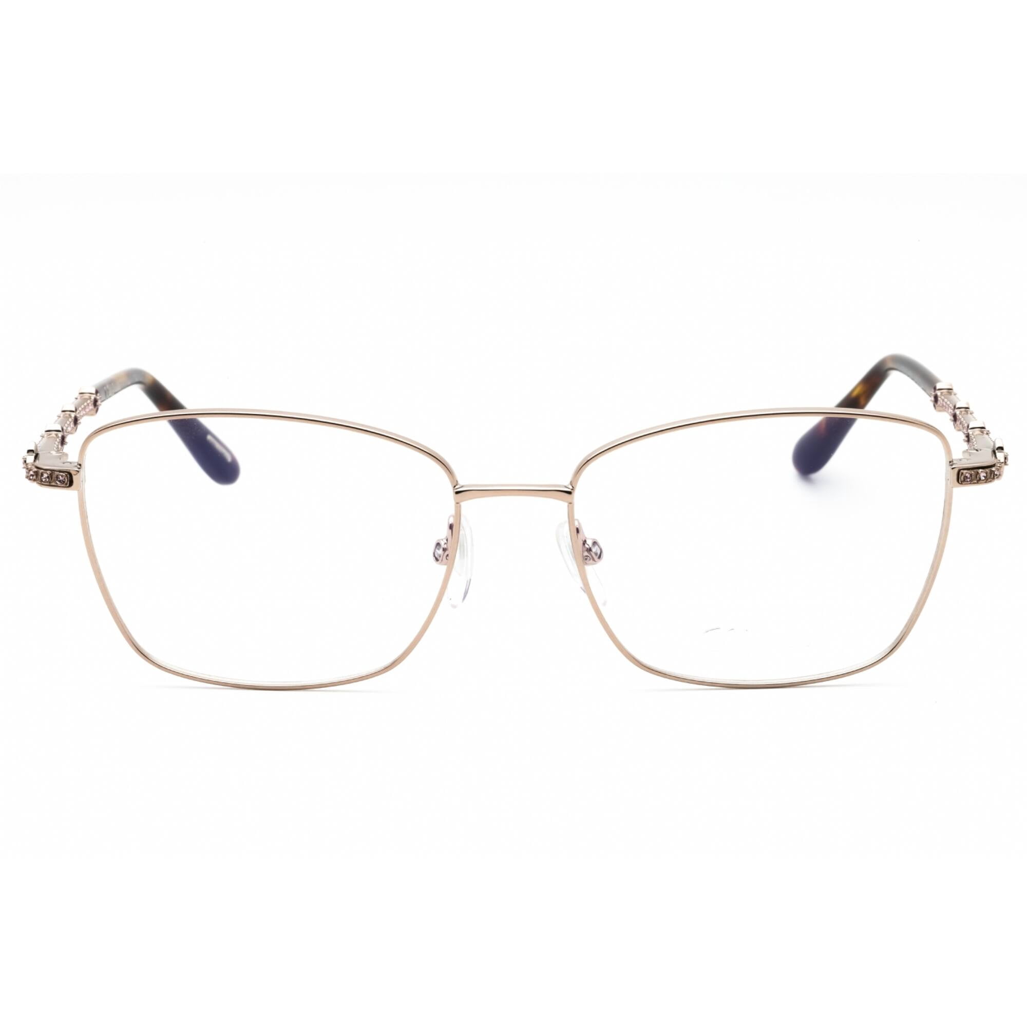 CHOPARD VCHG65S-A32-55 Eyeglasses Size 55mm 16mm 140mm gold  display picture 2