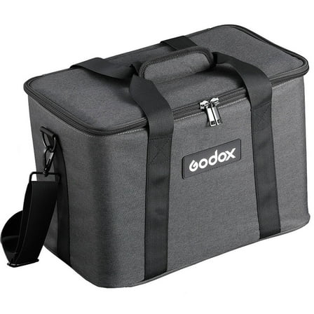 Godox Carry Bag for LP750X Portable Power Inverter, Gray