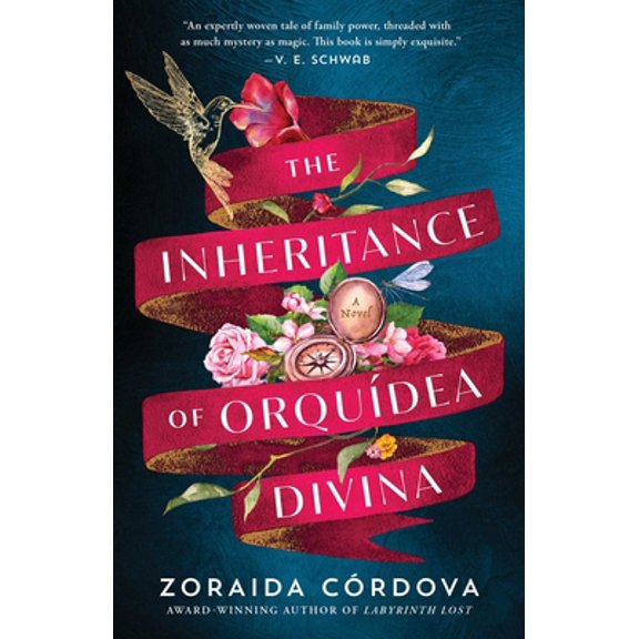 Pre-Owned The Inheritance of OrquÃdea Divina (Paperback) 1982102551 9781982102555