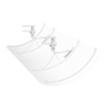 thumbnail image 1 of Deflector de aire acondicionado Strade Fareast Limited 60cmx27cm, 1 of 8