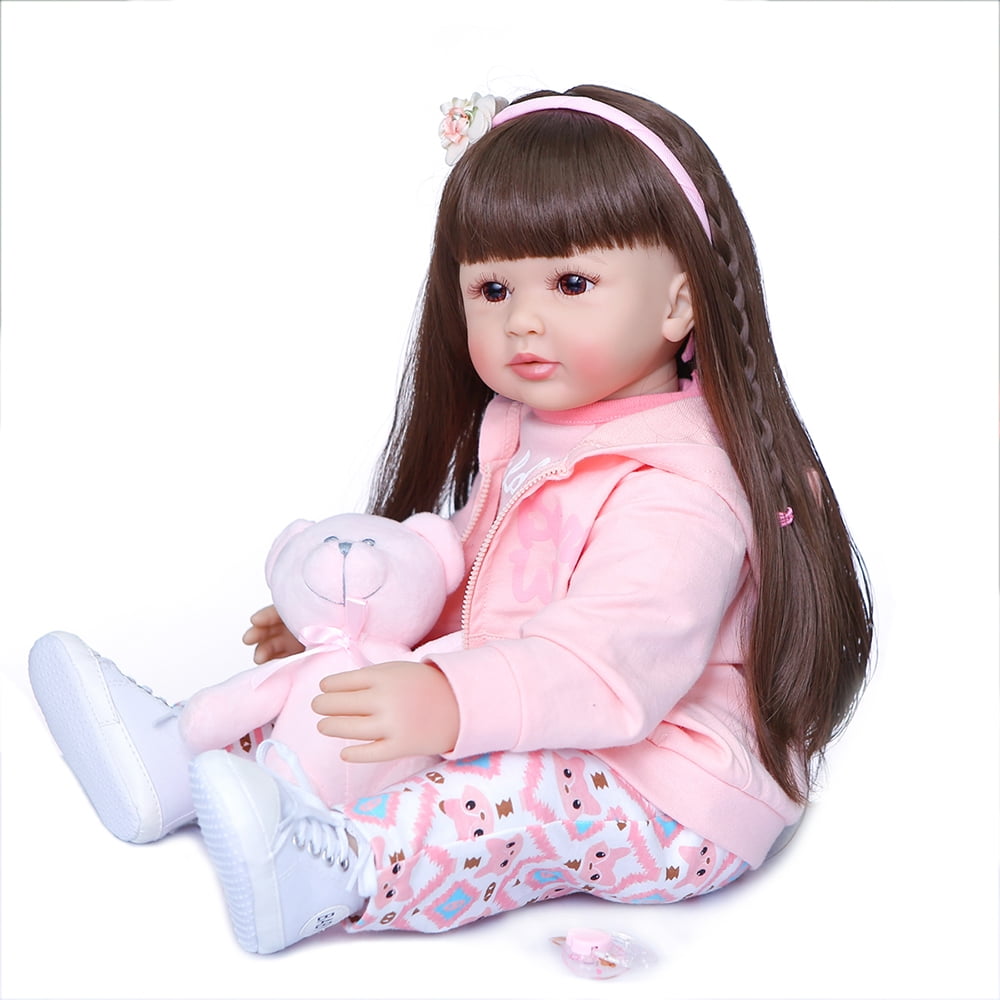 12 inch Cotton Body Slip  Jointed for doll  Reborn Dolls ~ REBORN DOLL SUPPLIES 