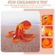 thumbnail image 5 of Octopus Plush Simulación de juguete Marine Animal Plush Toy Kids Octopus Jueces, 5 of 5