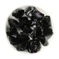 thumbnail image 1 of Natural Obsidian Raw Stone Bulk Rough Diffuser Stone Crystal Natural Raw Stones Healing Crystal Raw Stones Black Gemstones for Healing Meditation Chakra Balance Ritual 3.5OZ, 1 of 7