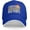 Blue, variant on It's Weird Being The Same Age As Old People Hats Baseball Cap