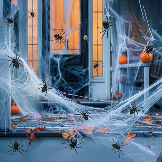 YOUMAI Party Balloon Pack Of 10 20 50 100 Realistic Halloween Decorations For Home Parties Scary Props Multipurpose Decors