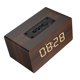 thumbnail image 2 of Bluetooth 4.2 Altavoz Despertador Digital Usb Recargable Pantalla Led Micrófono Incorporado Tarjeta Tf Radio Fm Caja De Sonido Inalámbrica Para Oficina En Casa matsuzay EL014287-02, 2 of 5