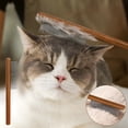 thumbnail image 4 of ACDANC Cat Comb Detangling Tool for Adult Cats Flea Removing Grooming Brush with Wood Handle Pet Hair Care Flea Comb for Cats, 4 of 7