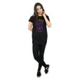 thumbnail image 4 of Harry Potter Womens Chocolate Frogs Coloured Label Cotton Boyfriend T-Shirt, 4 of 5