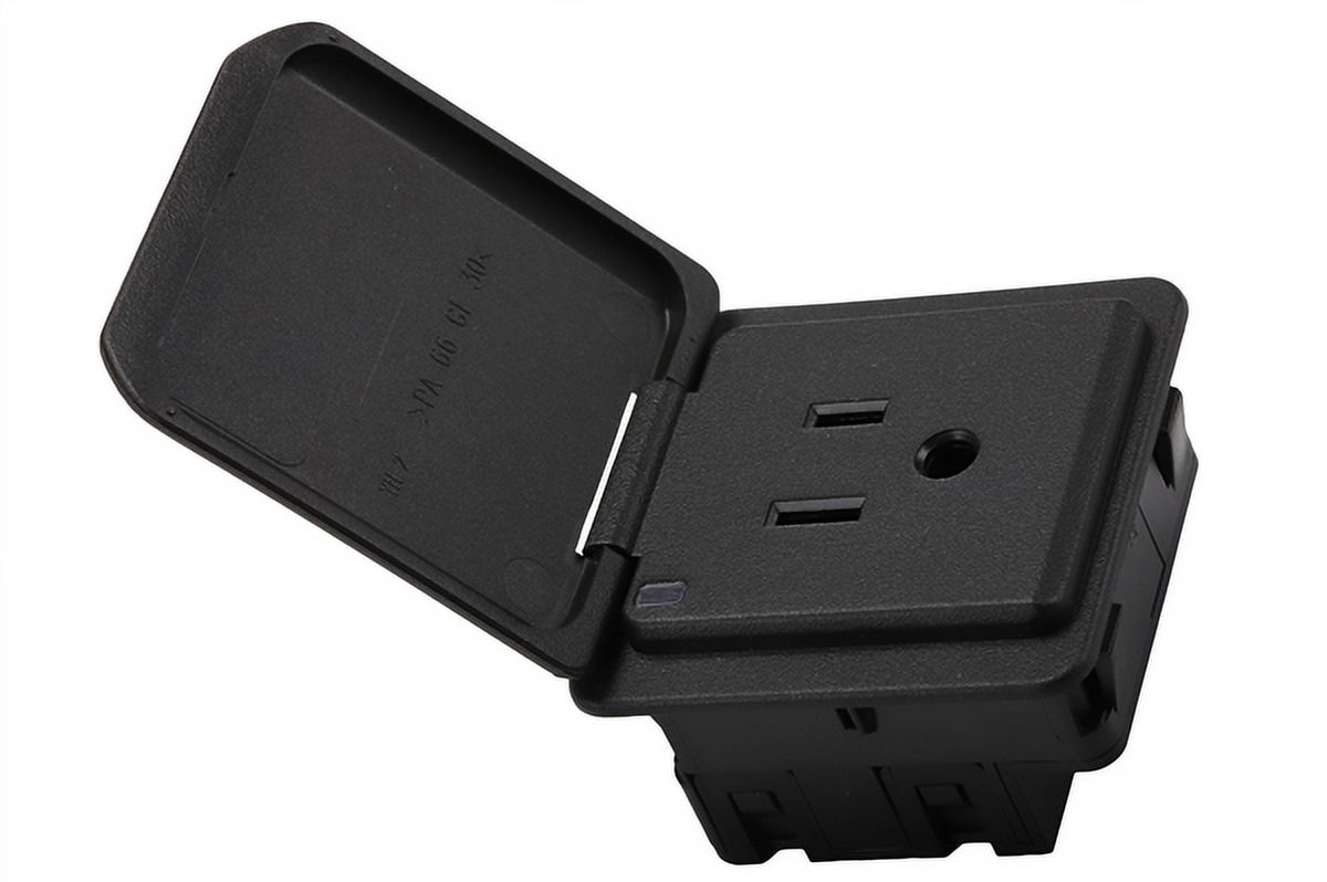 Accessory Receptacle