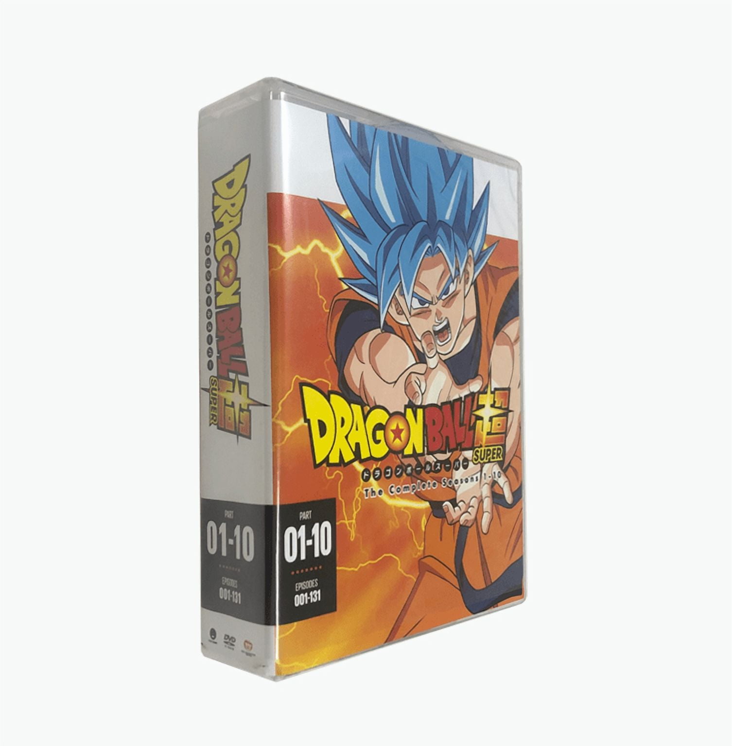ドラゴンボールDVD BOXセット Dragon Ball Complete Series DVD, Seasons 1-5, 25-Disc Set