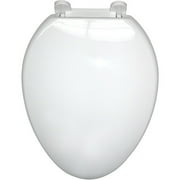 Slow Close Elongated Plastic Toilet Seat