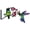 A, variant on 2026 New Metal Bird Wall Decor, Vivid Feed the Bird Metal Wall Art Lovely Hummingbird Outdoor Decor Suitable for Porch Fence Garden Patio Outdoor Indoor Wall Decorations (C)
