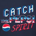 thumbnail image 3 of CafePress - Pepsi Flashback Spirit T Shirt - Women's Traditional Fit Dark T-Shirt, 3 of 4