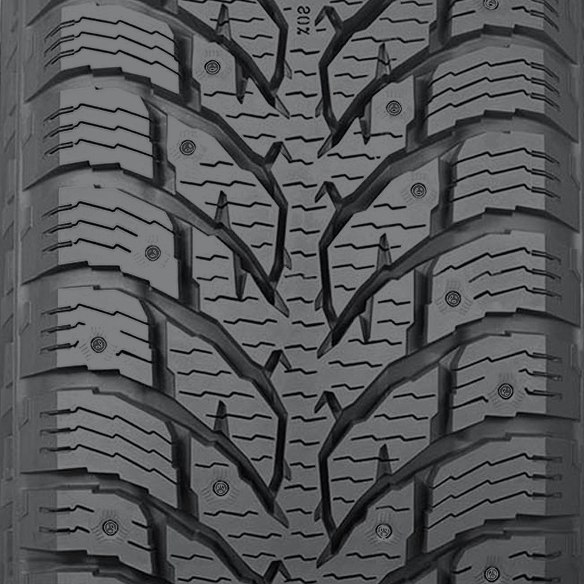 Nokian Hakkapeliitta LT3, Studded Winter, LT245/75R16 120/116Q E