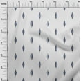 thumbnail image 2 of oneOone Silk Tabby Fabric Abstract Ikat Printed Craft Fabric BTY 42 Inch Wide, 2 of 4