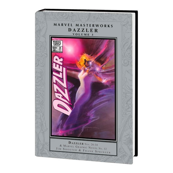 Marvel Masterworks: Dazzler Vol. 3, (Hardcover)