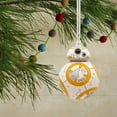 thumbnail image 6 of Hallmark Christmas Ornament Star Wars BB-8 Sphero Droid,, 6 of 6