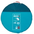 thumbnail image 2 of Quechua Instant 2 Second Waterproof Pop Up Camping Tent, 3 Person, 2 of 8