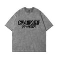 thumbnail image 2 of Jay Wheeler Girasoles Album 2025 Washed Cotton Tshirt Casual Short Sleeve Hip Hop Tee, 2 of 4