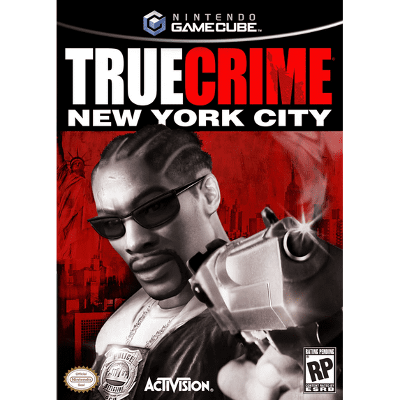 Pre-Owned True Crime: New York City - Nintendo GameCube
