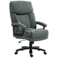 thumbnail image 1 of HOMCOM Big and Tall Office Chair, Up to 450 lbs. Executive Chair, 1 of 10