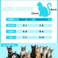 thumbnail image 2 of GASTROPOD Kitten Clothes,Warm Winter Outfit for Cats & Small Dogs, 2 of 7