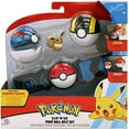 thumbnail image 1 of Pok é mon Pet Belt Elf Ball Telescopic Box Animal Toy Set for Kids,A1, 1 of 6