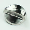 thumbnail image 3 of WB03T10325 GE Stainless Steel Control Knob OEM WB03T10325, 3 of 3