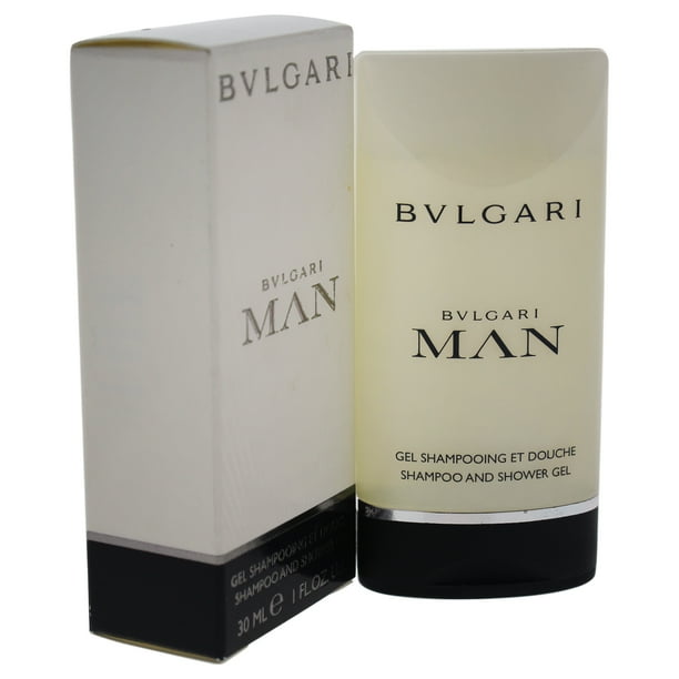 Bulgari Bvlgari Man by Bvlgari for Men 1 oz Shampoo and Shower Gel