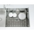 thumbnail image 2 of Uloft TRELLIS SINK LINER 12x15 GREY, 2 of 3