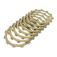 thumbnail image 5 of For Kawasaki VN900 Vulcan 900 Custom   2007-2023 Motorcycle Clutch Friction Plates Paper Based Kits, 5 of 13