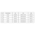 thumbnail image 2 of BXUIDJG Girls Swimsuit Bikini Bathing Suit Bikinis Set Swimsuit Bikini Tail Set, 2 of 5