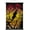 Premium Print and Black Hanger Bundle, variant on DC Comics - The Flash - Logo Wall Poster, 14.725" x 22.375"