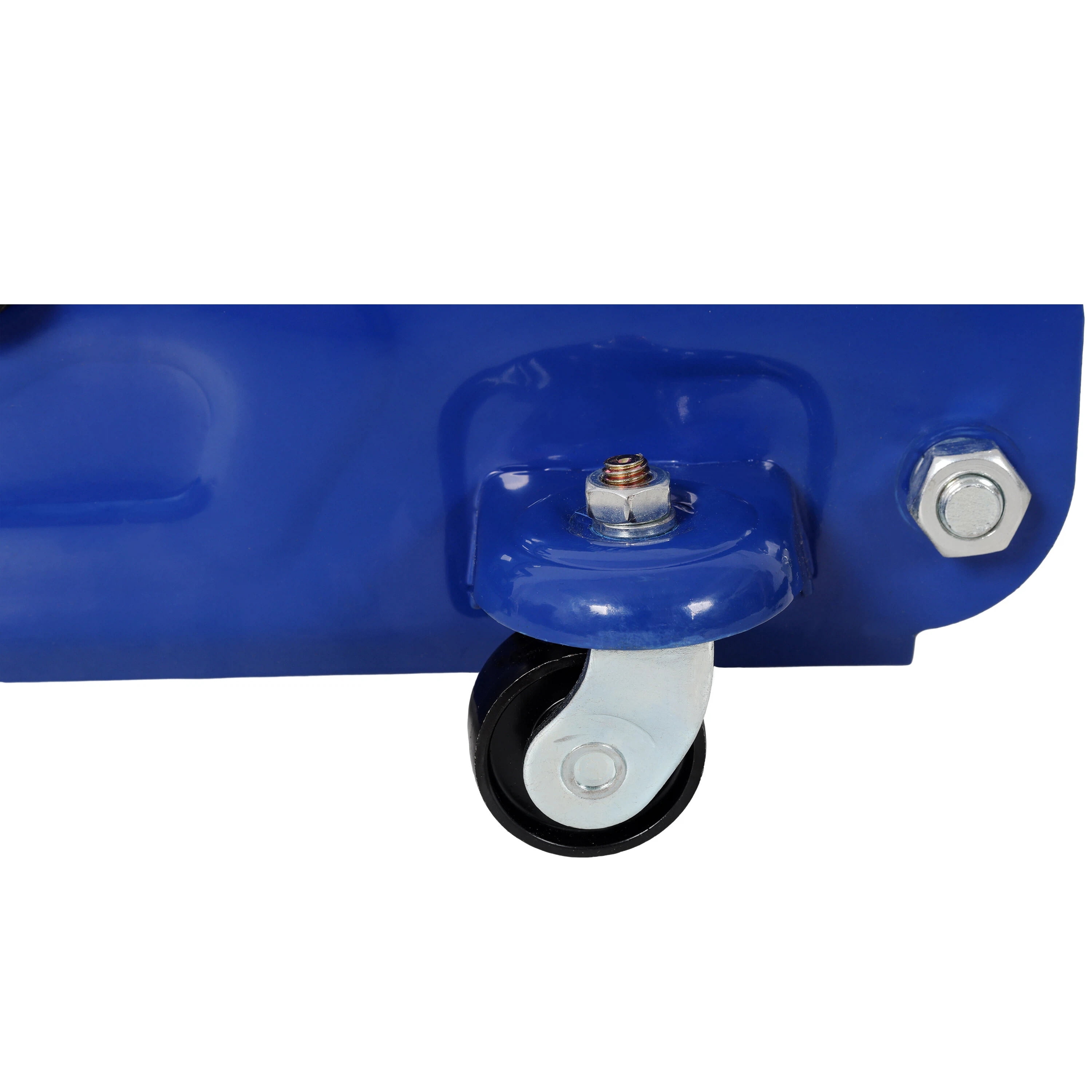LuckyNote 1.5 Ton Low Profile Floor Jack, Steel Hydraulic Racing Jack for Cars and SUVs, 5“-11.8” Lifting Range, 3300 lbs Capacity, Blue