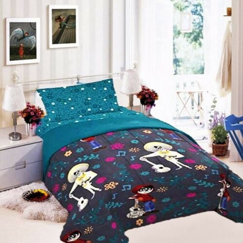 Disney Pixar COCO 3 Piece Twin Bed Set 